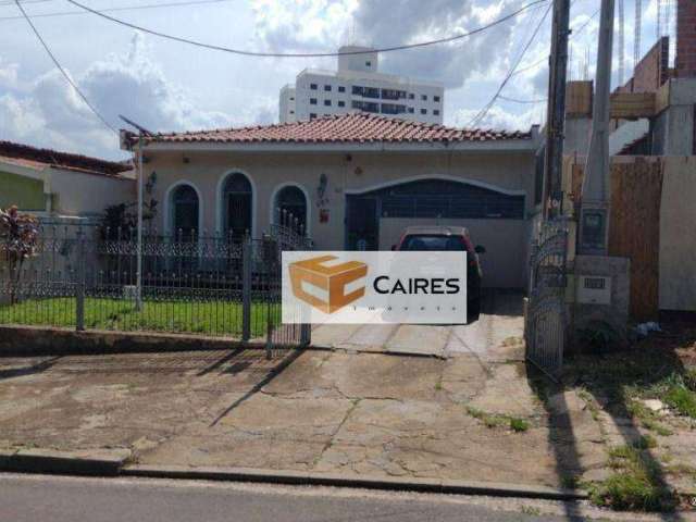 Casa com 3 dormitórios à venda, 161 m² por R$ 1.190.000,00 - Parque Taquaral - Campinas/SP