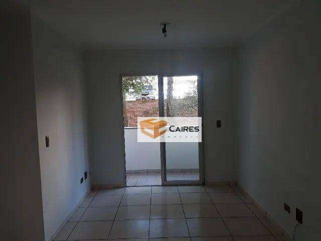 Apartamento com 2 dormitórios à venda, 68 m² - Parque Camélias - Campinas/SP