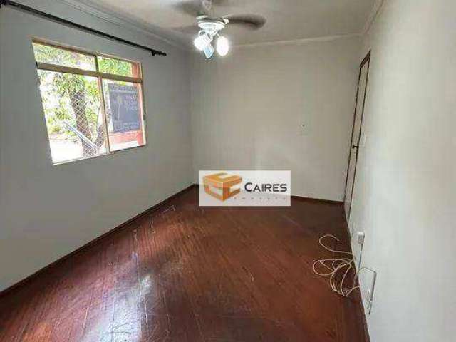 Apartamento com 3 dormitórios à venda, 74 m² por R$ 255.000,00 - Vila Mimosa - Campinas/SP