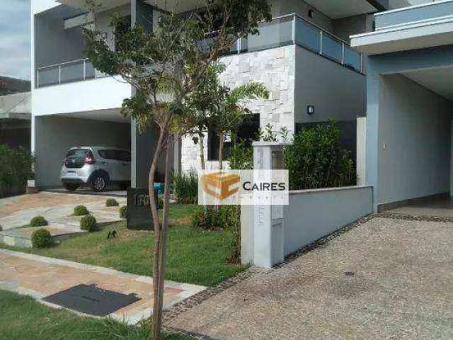 Casa com 4 dormitórios à venda por R$ 1.990.000,00 - Parque Brasil 500 - Paulínia/SP