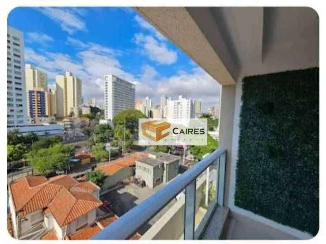 Apartamento com 1 dormitório à venda, 41 m² por R$ 520.000 - Vila Itapura - Campinas/SP