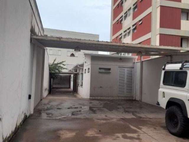 Casa com 2 dormitórios para alugar, 115 m² por R$ 5.174,89/mês - Bosque - Campinas/SP