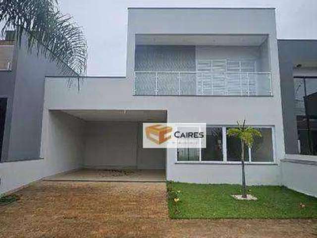 Casa com 3 dormitórios para alugar, 180 m² por R$ 6.480,00/mês - Jardim de Mônaco - Hortolândia/SP