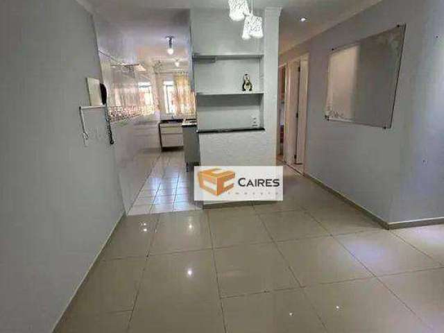 Apartamento com 2 dormitórios à venda, 50 m² por R$ 220.000,00 - Parque Cidade Campinas - Campinas/SP