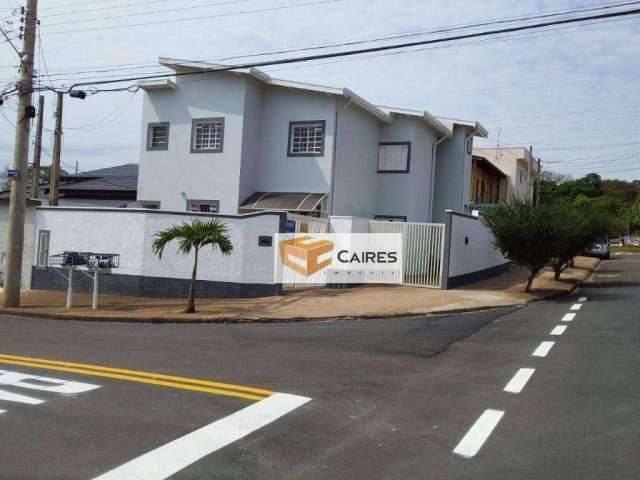 Casa com 2 dormitórios para alugar, 62 m² por R$ 1.786/mês - Parque Via Norte - Campinas/SP