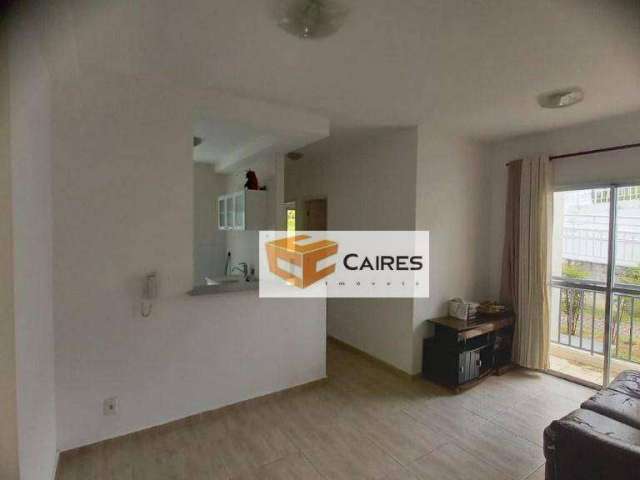 Apartamento com 2 dormitórios à venda, 52 m² por R$ 250.000,00 - Jardim Myrian Moreira da Costa - Campinas/SP