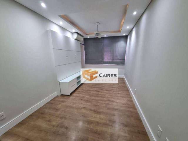 Apartamento com 3 dormitórios à venda, 74 m² por R$ 469.990,00 - Bonfim - Campinas/SP