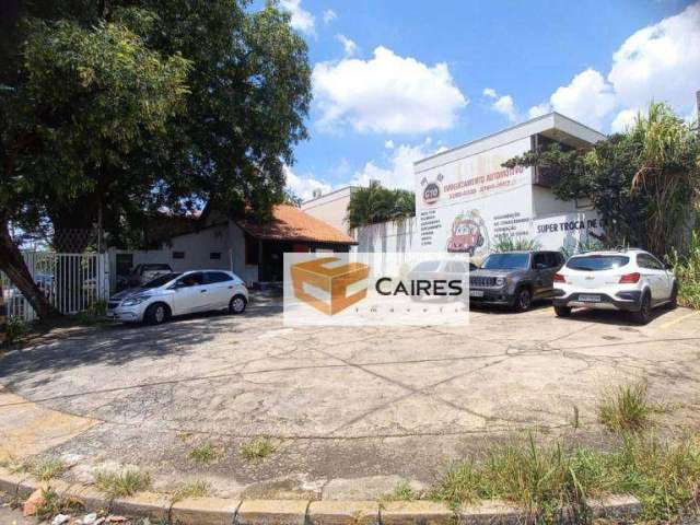 Casa com 3 dormitórios à venda, 234 m² por R$ 1.599.000,00 - Cidade Universitária - Campinas/SP