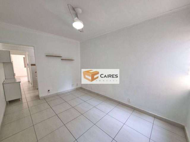 Apartamento com 1 dormitório à venda, 50 m² por R$ 195.000,00 - Bosque - Campinas/SP