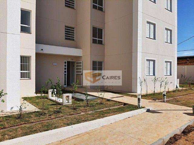 Apartamento com 2 dormitórios à venda, 44 m² por R$ 190.000,00 - Jardim do Lago II - Campinas/SP