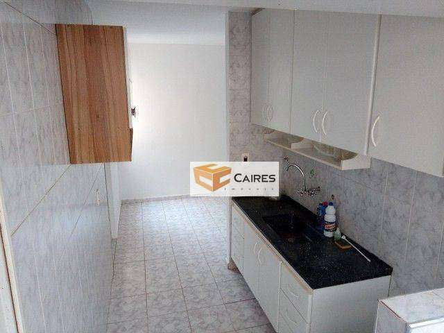 Apartamento com 2 dormitórios à venda, 64 m² por R$ 195.000,00 - Jardim Pacaembu - Campinas/SP