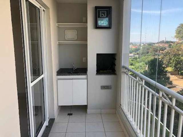 Apartamento com 3 dormitórios à venda, 87 m² por R$ 670.000,00 - Jardim Bom Sucesso - Campinas/SP