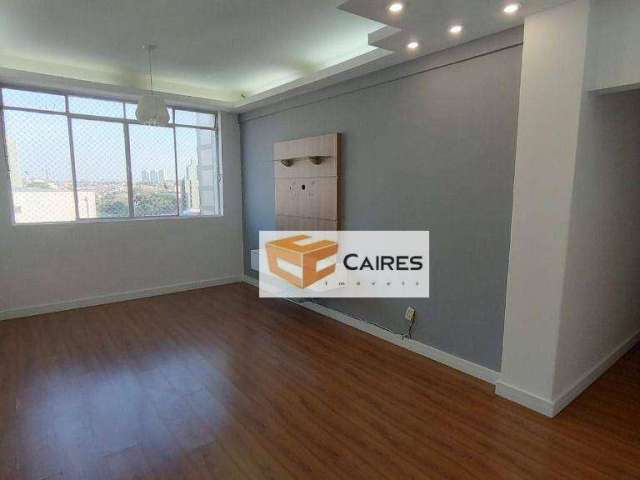 Apartamento com 2 dormitórios à venda, 90 m² por R$ 290.000,00 - Centro - Campinas/SP