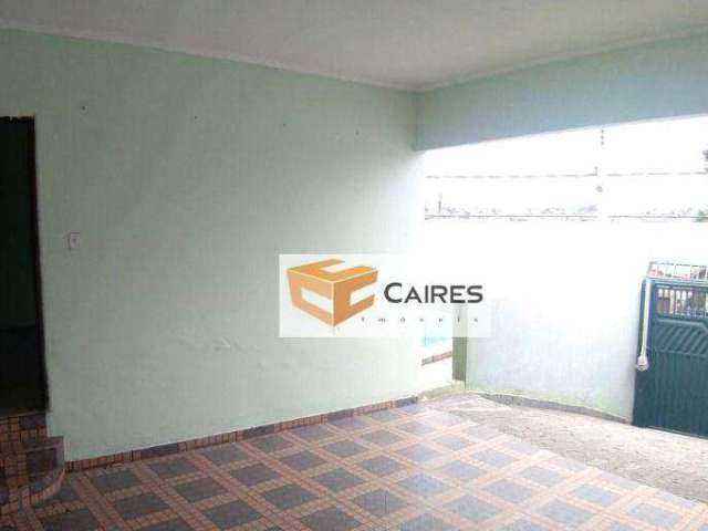 Casa com 2 dormitórios à venda, 130 m² por R$ 350.000,00 - Cidade Satélite Íris - Campinas/SP