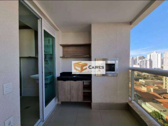 Apartamento com 2 suítes à venda na Vila Itapura em Campinas - São