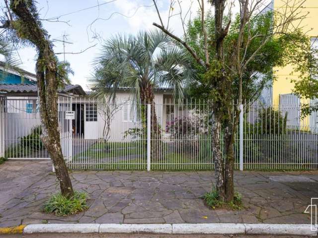 Casa com 3 quartos à venda na Rua Augusta Rosalina Chaves, 196, Jardim América, São Leopoldo