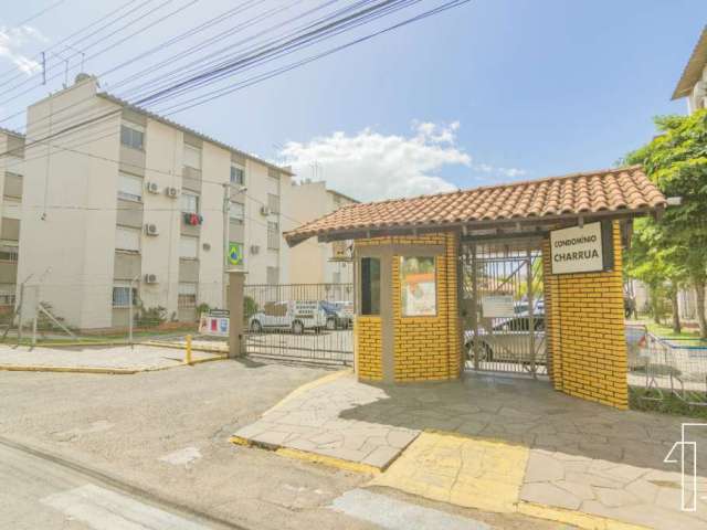 Apartamento com 2 quartos à venda na Rua Brasil, 1601, São Miguel, São Leopoldo por R$ 140.000