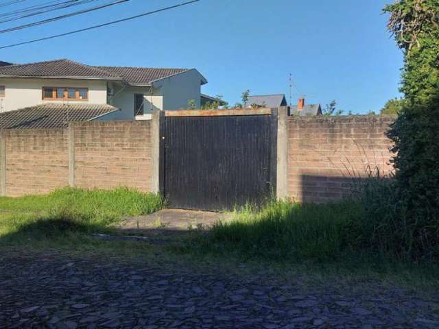 Terreno à venda na Rua Padre João Flach, São José, São Leopoldo por R$ 519.000