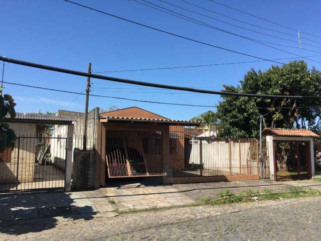 Casa com 3 quartos à venda na Rua Porto Almeida, 34, Campina, São Leopoldo por R$ 260.000