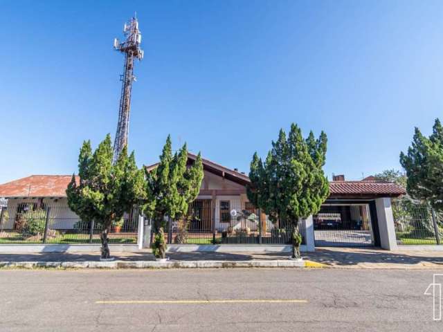 Casa com 4 quartos à venda na Catumbi, 123, Scharlau, São Leopoldo por R$ 1.800.000