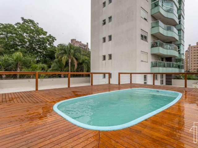 Apartamento com 3 quartos à venda na Rua Sinodal, 30, Morro do Espelho, São Leopoldo por R$ 1.300.000