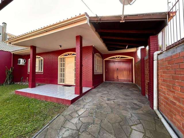 Casa com 2 quartos à venda na Pedro Peres, 262, Rio Branco, São Leopoldo por R$ 490.000