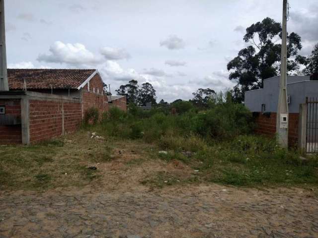 Terreno à venda na Mário Alfieri Nilo Parizzi, Boa Vista, São Leopoldo por R$ 110.000