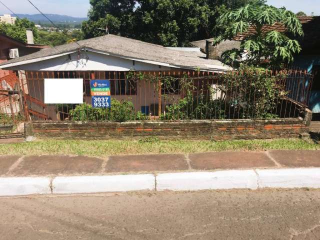 Casa com 2 quartos à venda na Rua Aldo Daniele Locatelli, 216, Canudos, Novo Hamburgo por R$ 150.000