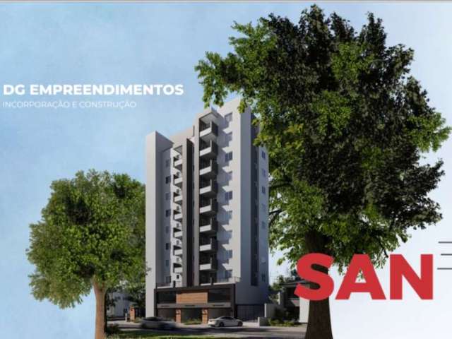 Apartamento com 3 quartos à venda na Rua São José, 215, São José, São Leopoldo por R$ 614.122