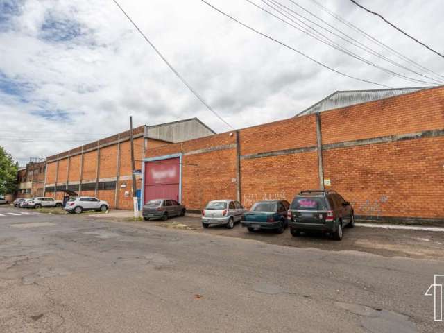 Barracão / Galpão / Depósito à venda na Rua Jacy Porto, 870, Vicentina, São Leopoldo por R$ 6.700.000