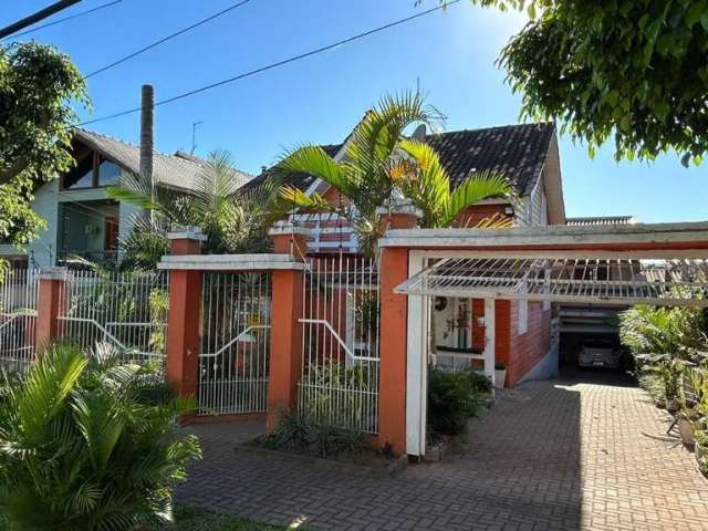 Casa com 3 quartos à venda na Rua Guilherme Einloff Netto, 53, Fazenda São Borja, São Leopoldo por R$ 450.000