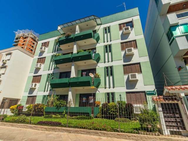 Apartamento com 1 quarto à venda na Rua Antunes Ribas, 61, Morro do Espelho, São Leopoldo por R$ 266.000