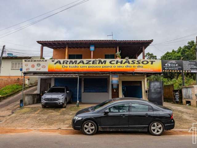 Casa com 9 quartos à venda na Rua Guilherme Grovermann, 852, Rondônia, Novo Hamburgo por R$ 1.060.000