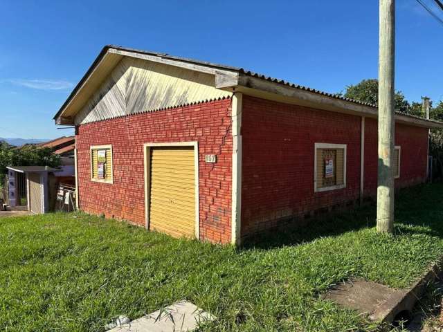 Casa com 1 quarto à venda na Mauro Bianchi, 157, Fazenda São Borja, São Leopoldo por R$ 173.000