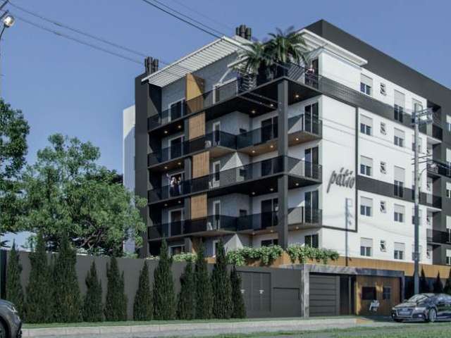Apartamento com 2 quartos à venda na Rua Tapes, 462, Pinheiro, São Leopoldo por R$ 699.747