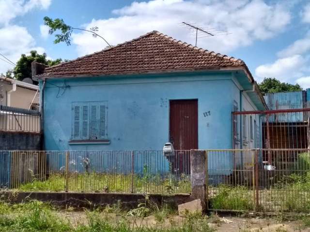 Terreno à venda na Rua Caldre Fião, 117, Fião, São Leopoldo por R$ 180.000