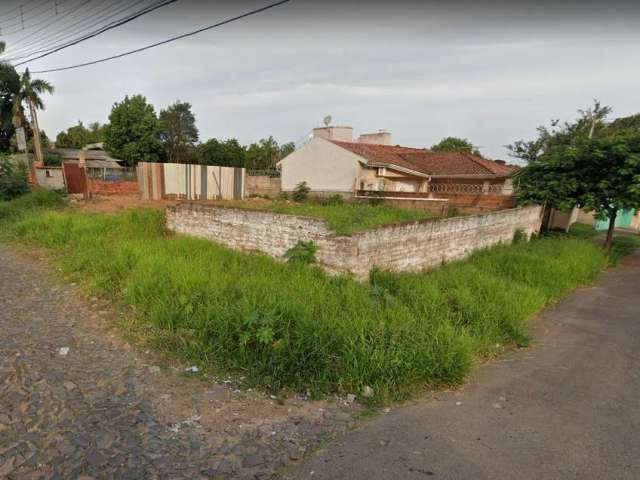 Terreno à venda na Antônio Theobaldo Justo, 240, Santo André, São Leopoldo por R$ 250.000