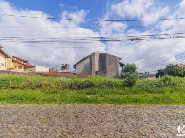 Terreno à venda na Rua Germano Hauschild, Cristo Rei, São Leopoldo por R$ 419.000