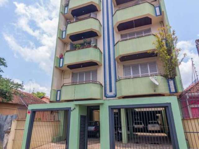 Apartamento com 1 quarto à venda na Rua Júlio de Castilhos, 235, Morro do Espelho, São Leopoldo por R$ 168.000