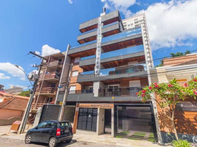Apartamento com 2 quartos à venda na Rua Antunes Ribas, 200, Morro do Espelho, São Leopoldo por R$ 459.000