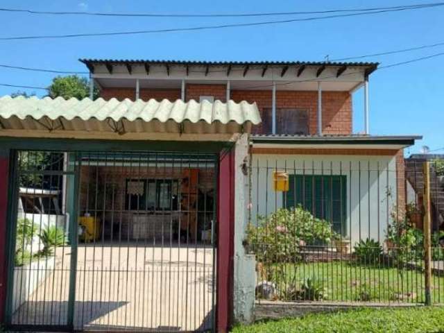 Casa com 2 quartos à venda na Rua Bom Jesus, 89, São Sebastião, Esteio por R$ 450.000