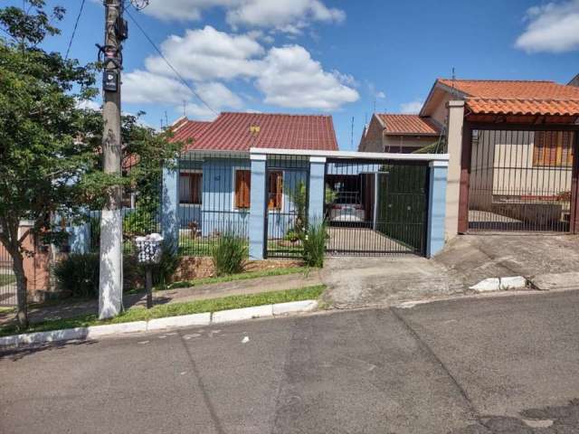 Casa com 2 quartos à venda na Rua Irmão Alexandre Dominguez Leal Caballero, 57, Parque Amador, Esteio por R$ 455.000