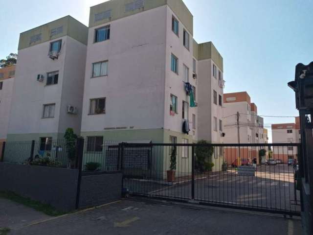 Apartamento com 2 quartos à venda na Rua São Borja, 347, Vila São José, Esteio por R$ 95.000