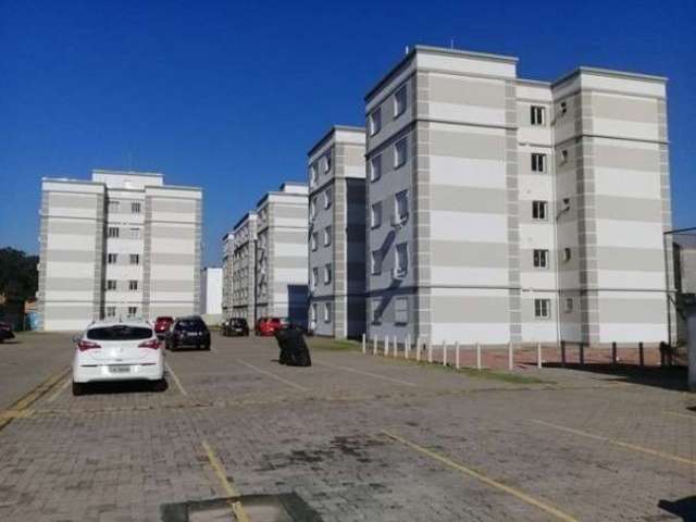 Apartamento com 2 quartos à venda na Rua Santana, 597, Vila Olímpica, Esteio por R$ 140.000