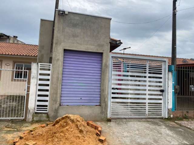 Casa com 2 quartos à venda na Rua Alexandrita, 104, Vila Três Marias, Esteio por R$ 235.000