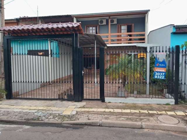 Casa com 3 quartos à venda na Rua Jocelino Alencar de Oliveira, 82, Jardim Planalto, Esteio por R$ 320.000