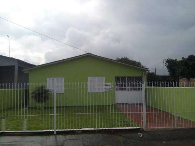 Casa com 4 quartos à venda na Guido Possamai, 135, São Sebastião, Esteio por R$ 282.000