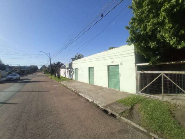 Casa com 2 quartos à venda na Rua Modesto Dias, 123, Nova Sapucaia, Sapucaia do Sul por R$ 317.000