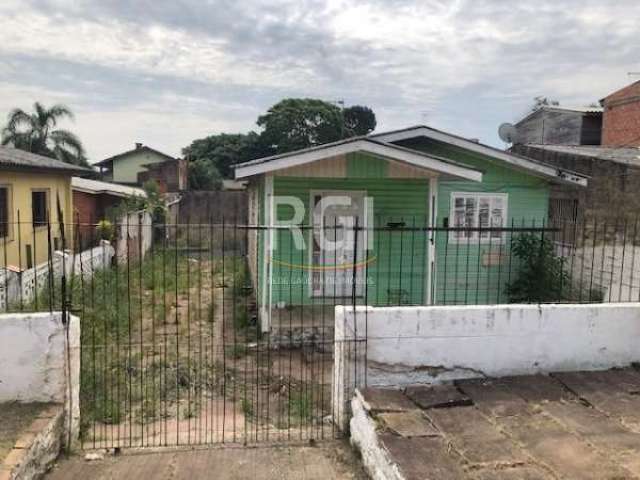 Terreno à venda na Rua Coronel Serafim Pereira, 341, Liberdade, Esteio por R$ 277.000