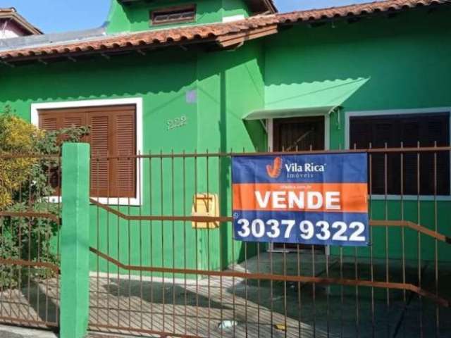 Casa com 2 quartos à venda na Rua Emílio Janga, 222, Capão da Cruz, Sapucaia do Sul por R$ 219.000